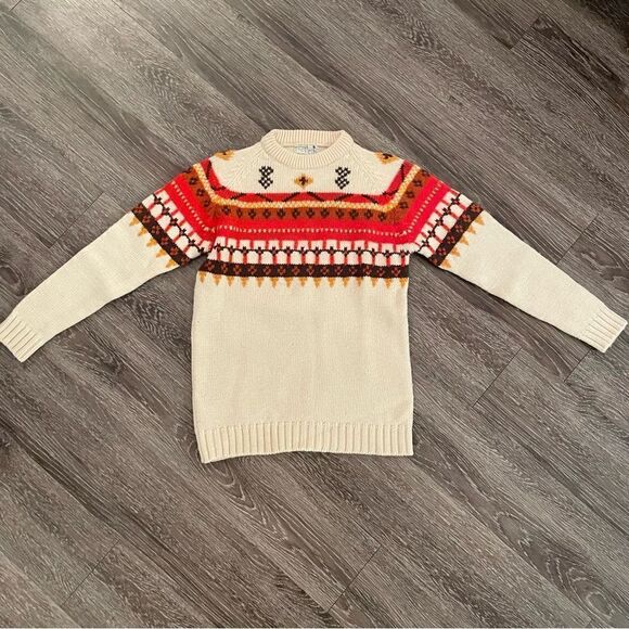 Macys vintage wool sweater - Picture 3 of 8